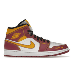 Air Jordan 1 Mid Dia De Los Muertos - Sneakerzone