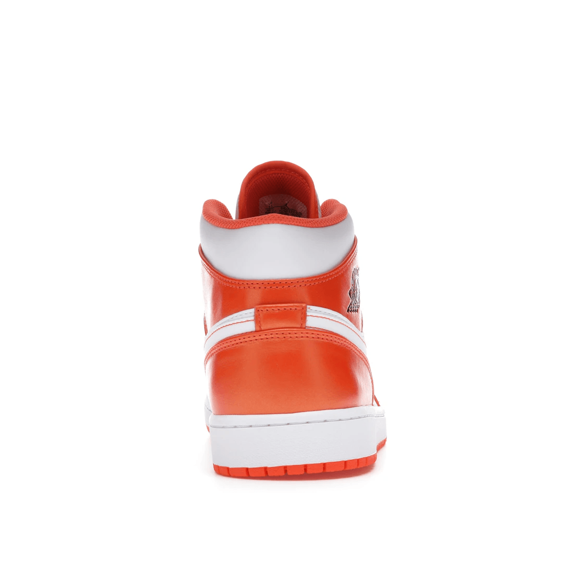 Air Jordan 1 Mid Electro Orange - Sneakerzone