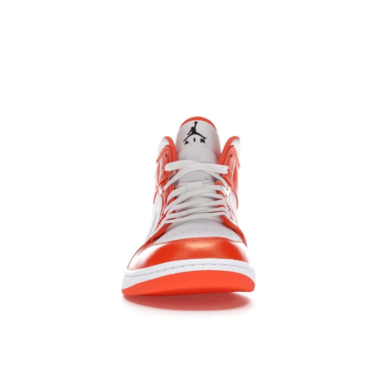 Air Jordan 1 Mid Electro Orange - Sneakerzone