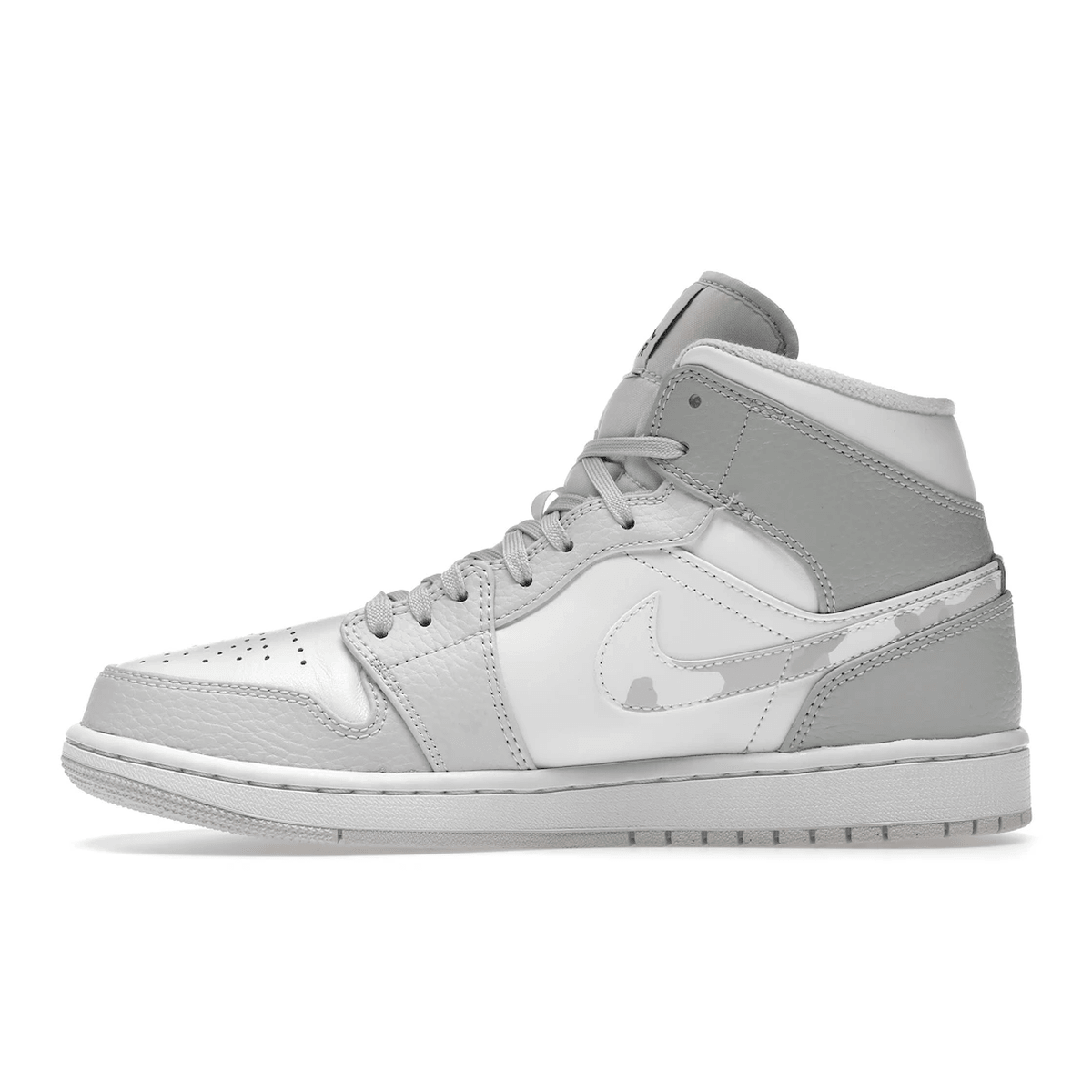 Air Jordan 1 Mid Grey Camo - Sneakerzone