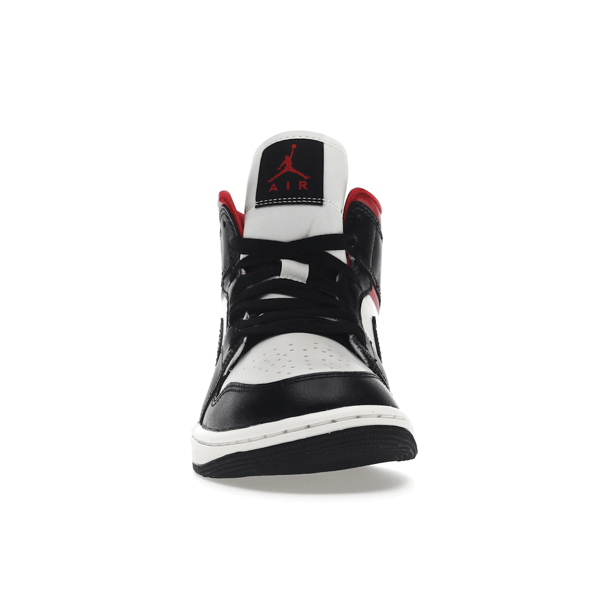 Air Jordan 1 Mid Gym Red Panda - Sneakerzone