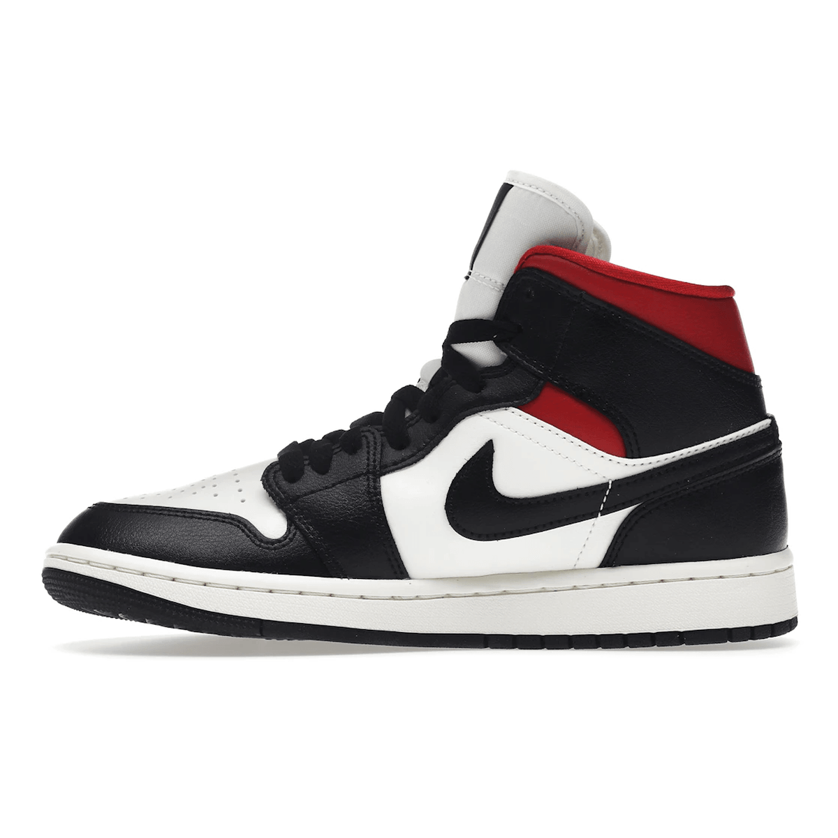 Air Jordan 1 Mid Gym Red Panda - Sneakerzone