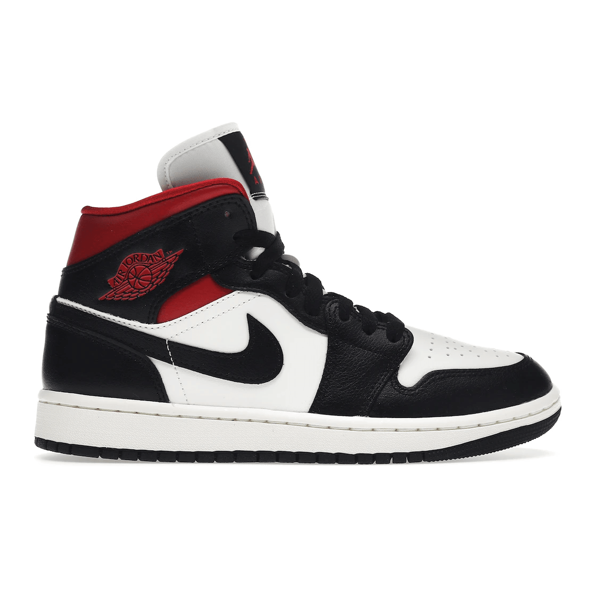 Air Jordan 1 Mid Gym Red Panda - Sneakerzone