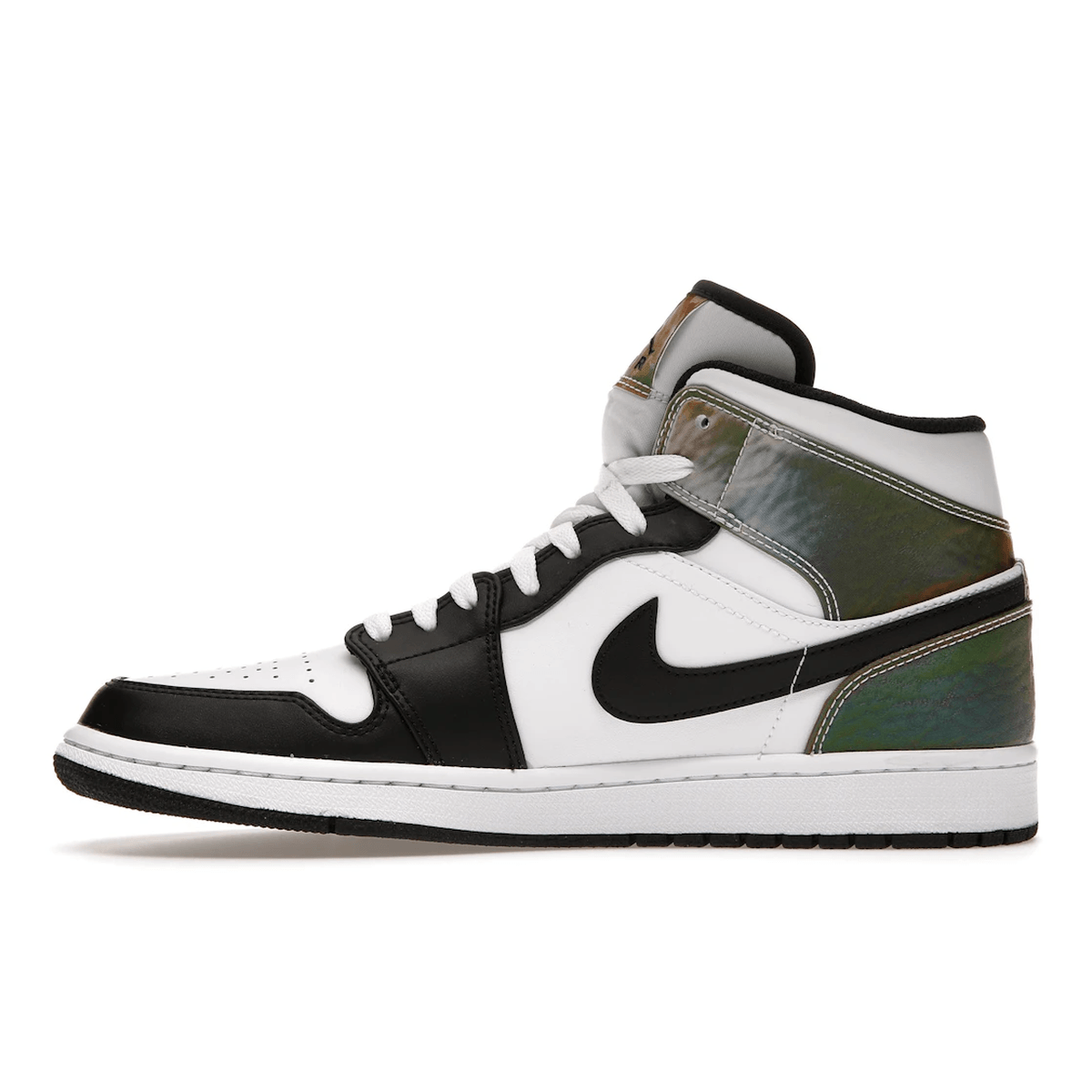 Air Jordan 1 Mid Heat Reactive - Sneakerzone