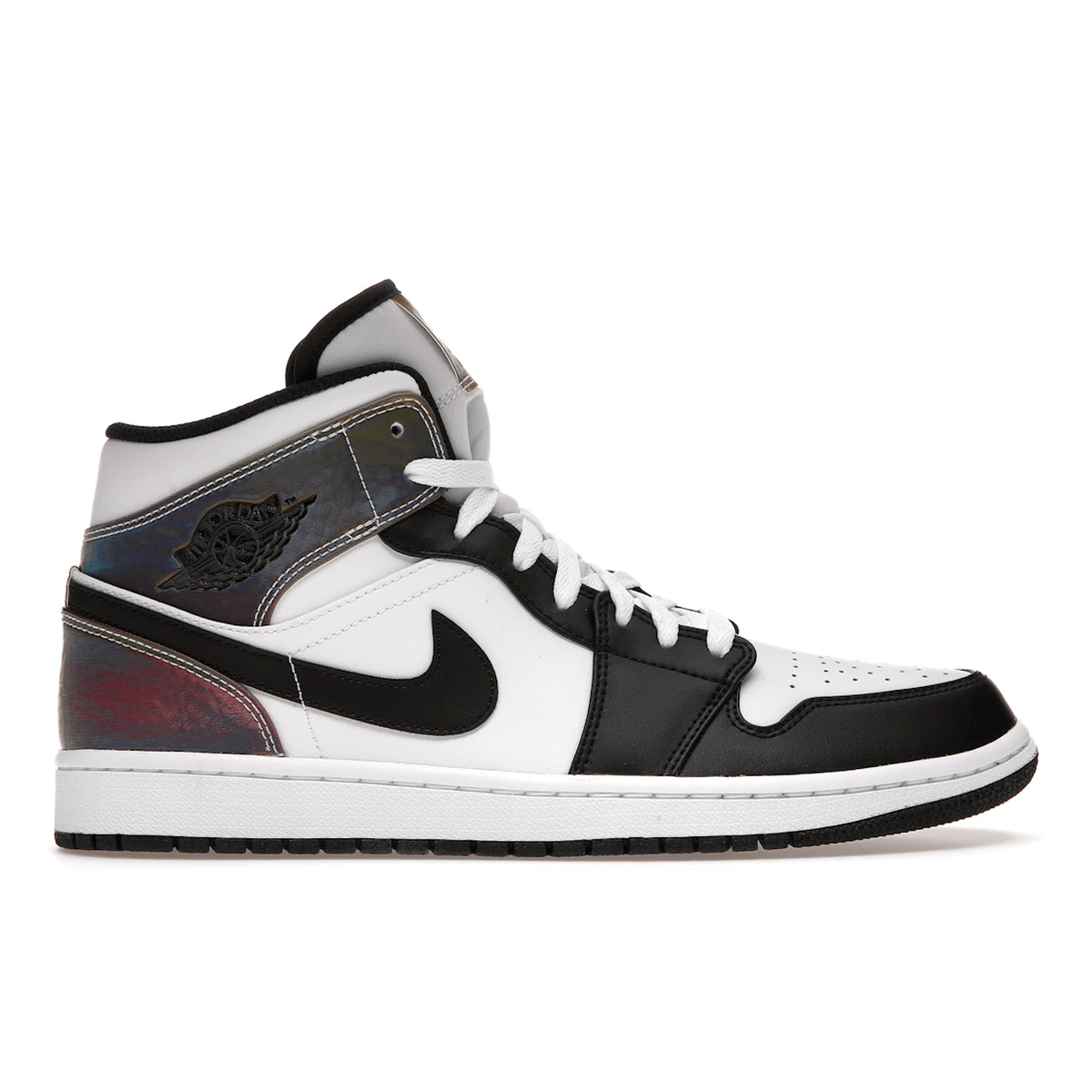 Air Jordan 1 Mid Heat Reactive - Sneakerzone