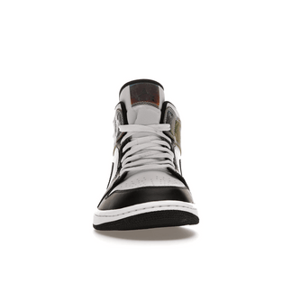 Air Jordan 1 Mid Heat Reactive - Sneakerzone