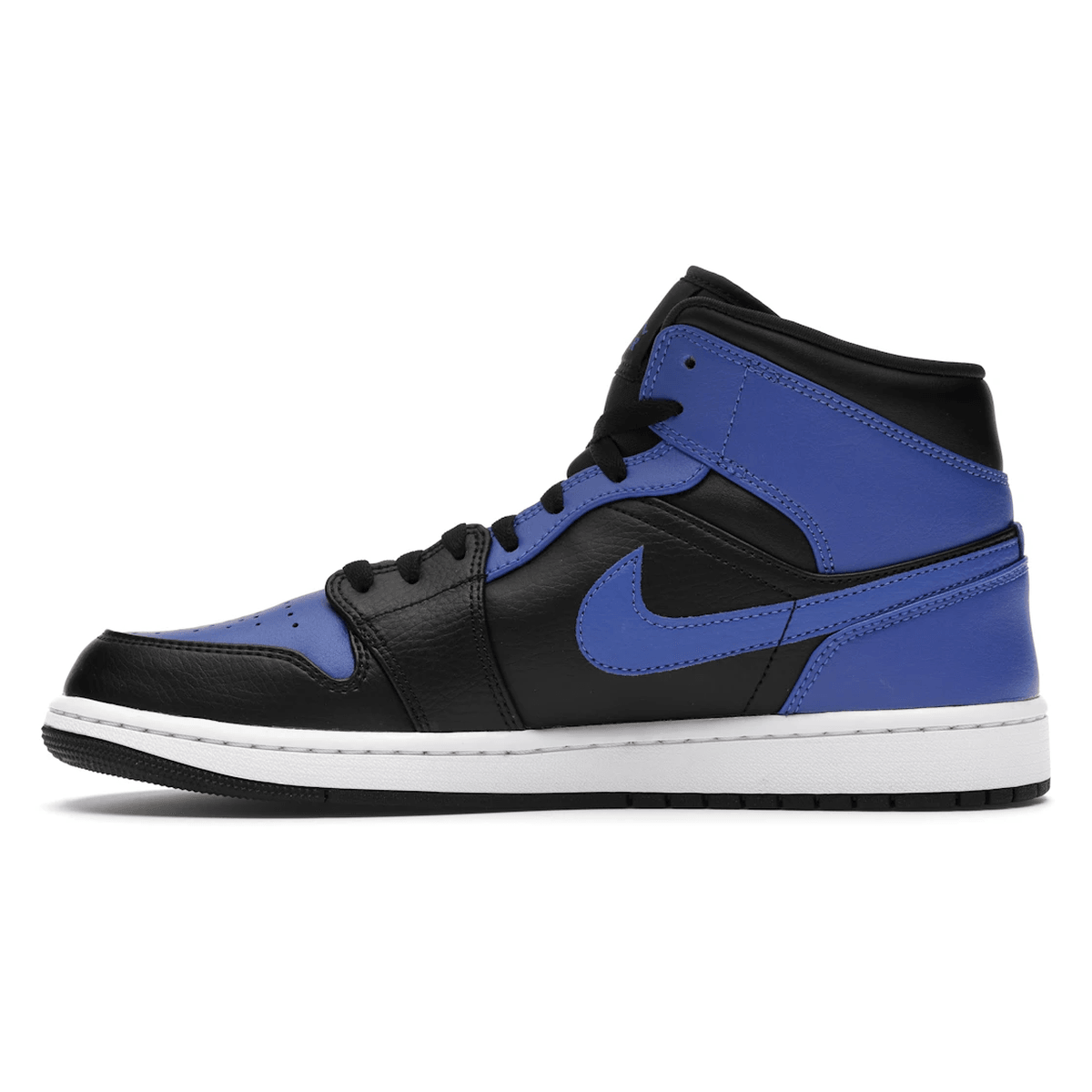 Air Jordan 1 Mid Hyper Royal - Sneakerzone