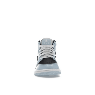 Air Jordan 1 Mid Ice Blue - Sneakerzone