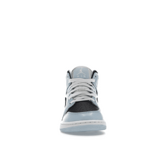 Air Jordan 1 Mid Ice Blue - Sneakerzone