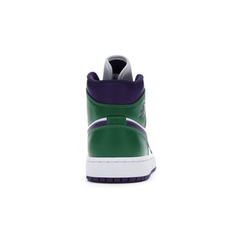 Air Jordan 1 Mid Incredible Hulk - Sneakerzone