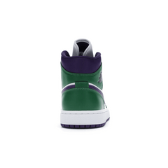 Air Jordan 1 Mid Incredible Hulk - Sneakerzone