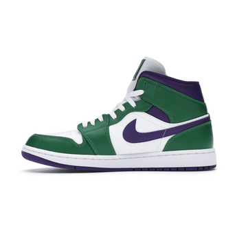 Air Jordan 1 Mid Incredible Hulk - Sneakerzone