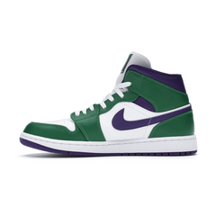 Air Jordan 1 Mid Incredible Hulk - Sneakerzone