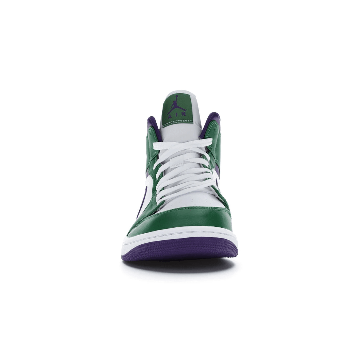 Air Jordan 1 Mid Incredible Hulk - Sneakerzone