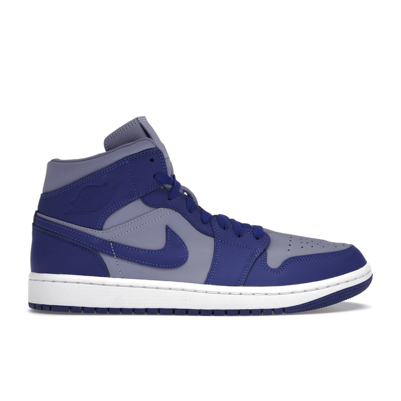 Air Jordan 1 Mid Iron Purple product image