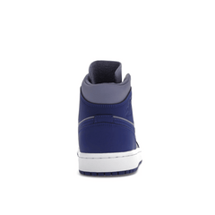 Air Jordan 1 Mid Iron Purple - Sneakerzone
