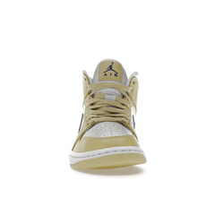 Air Jordan 1 Mid Lemon Wash Lapis - Sneakerzone