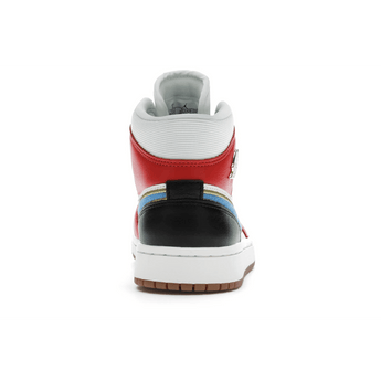 Air Jordan 1 Mid LetMan - Sneakerzone