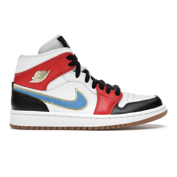 Air Jordan 1 Mid LetMan - Sneakerzone