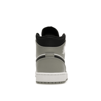 Air Jordan 1 Mid Light Smoke Grey Anthracite - Sneakerzone