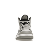 Air Jordan 1 Mid Light Smoke Grey Anthracite - Sneakerzone