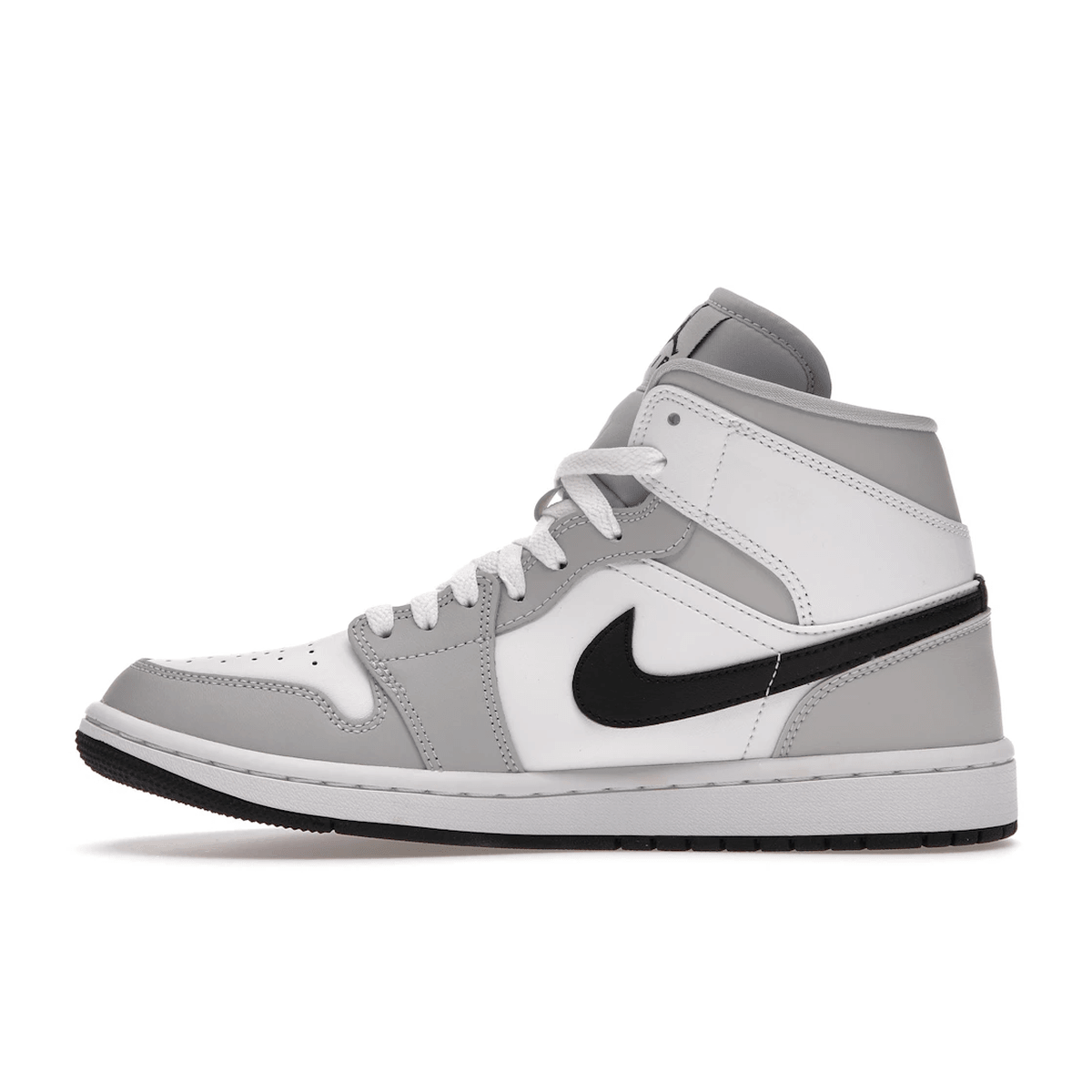 Air Jordan 1 Mid Light Smoke Grey - Sneakerzone