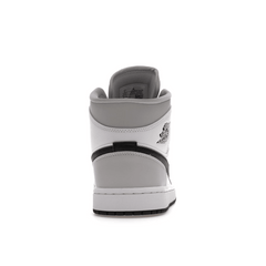Air Jordan 1 Mid Light Smoke Grey - Sneakerzone