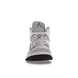 Air Jordan 1 Mid Light Smoke Grey - Sneakerzone