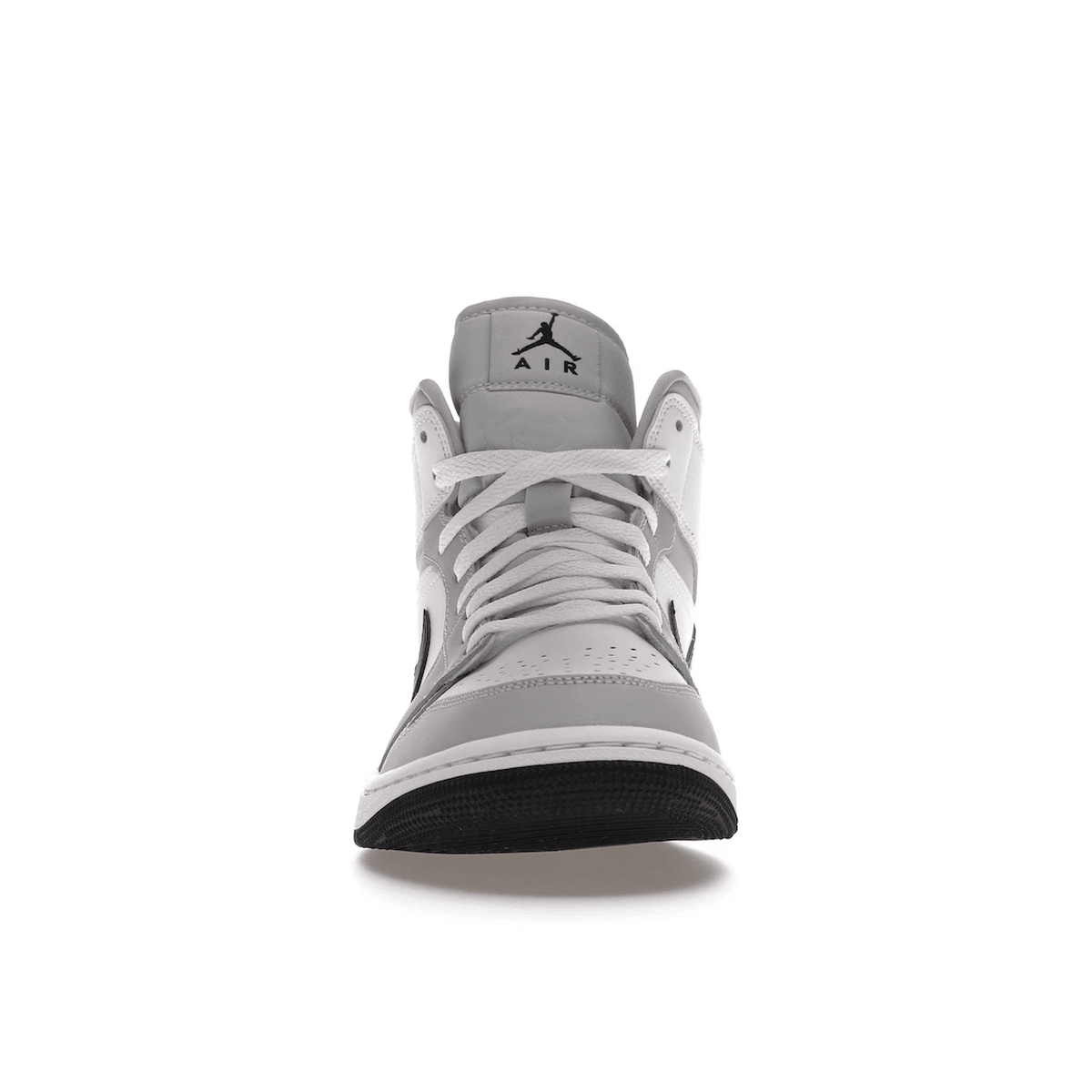 Air Jordan 1 Mid Light Smoke Grey secondary image