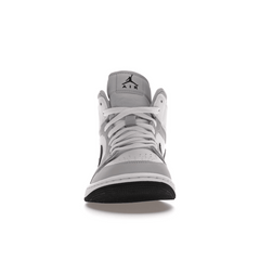 Air Jordan 1 Mid Light Smoke Grey - Sneakerzone