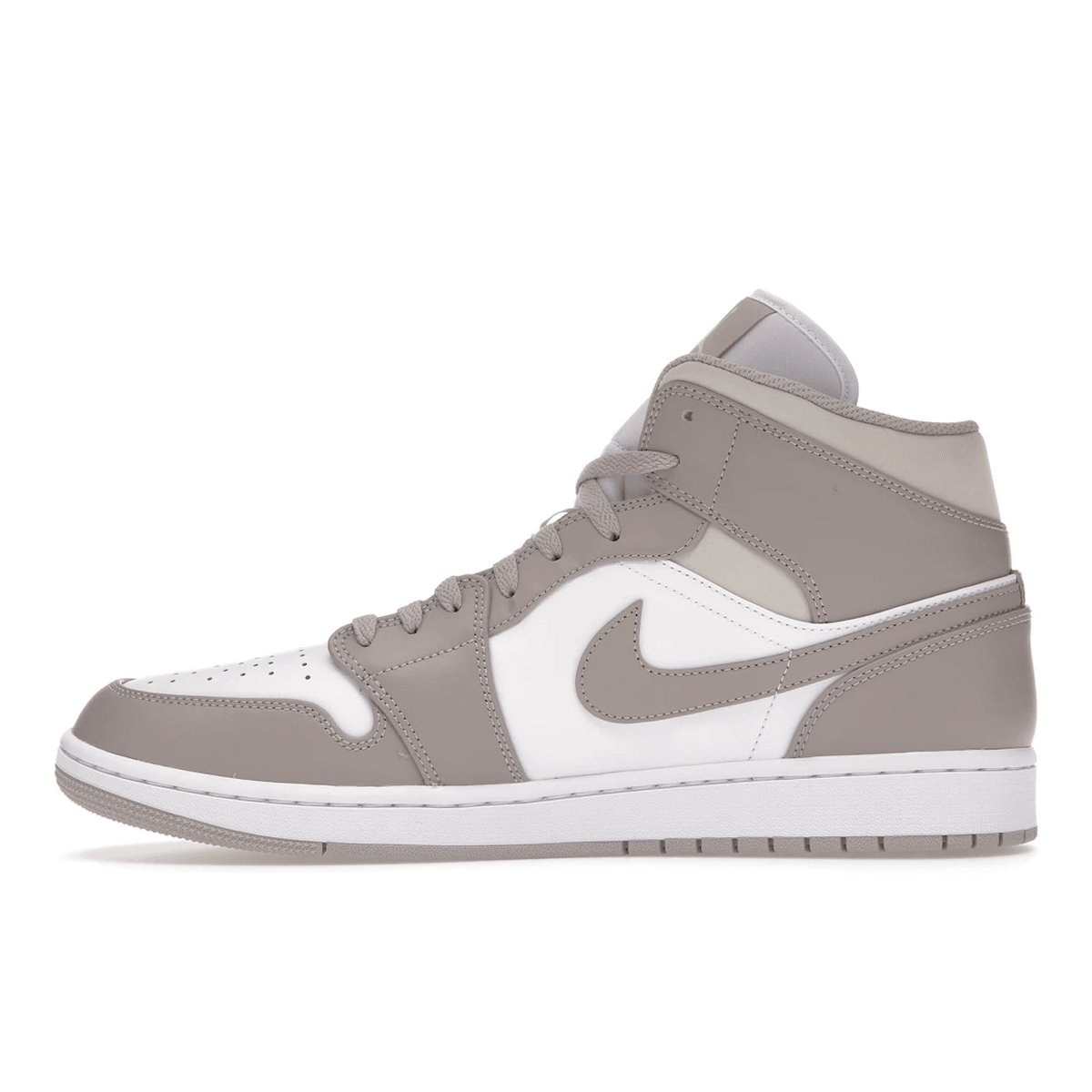 Air Jordan 1 Mid Linen - Sneakerzone