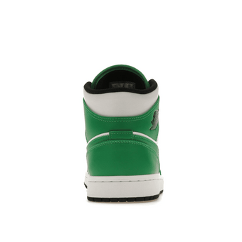 Air Jordan 1 Mid Lucky Green - Sneakerzone