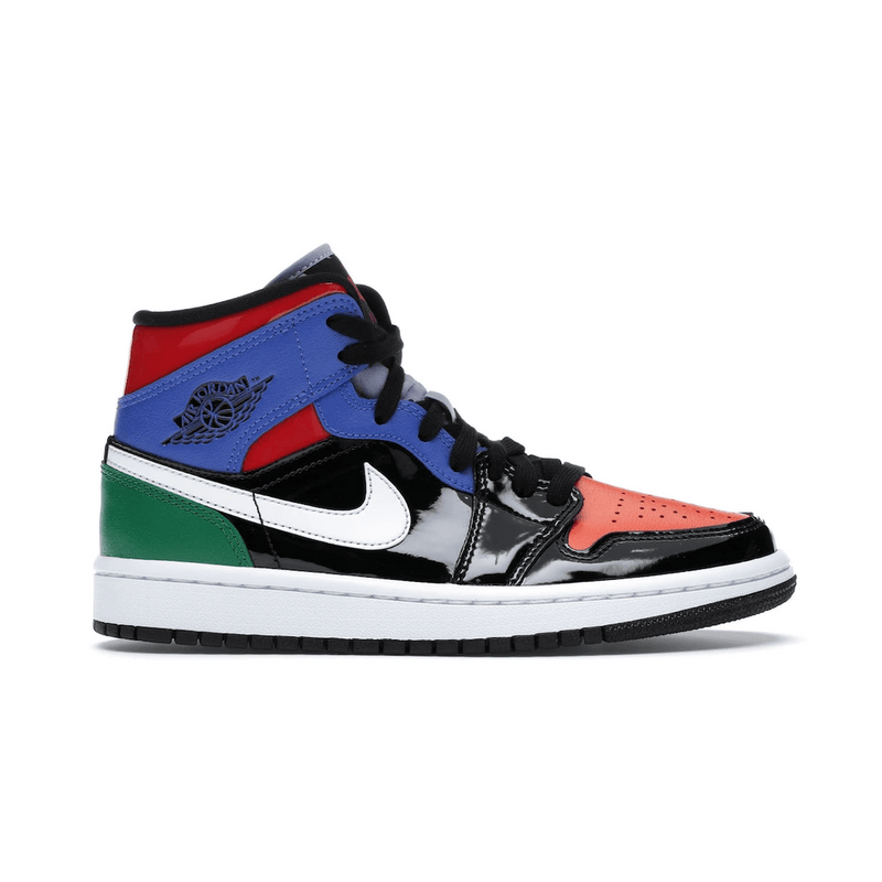 Air Jordan 1 Mid Multi Patent product image