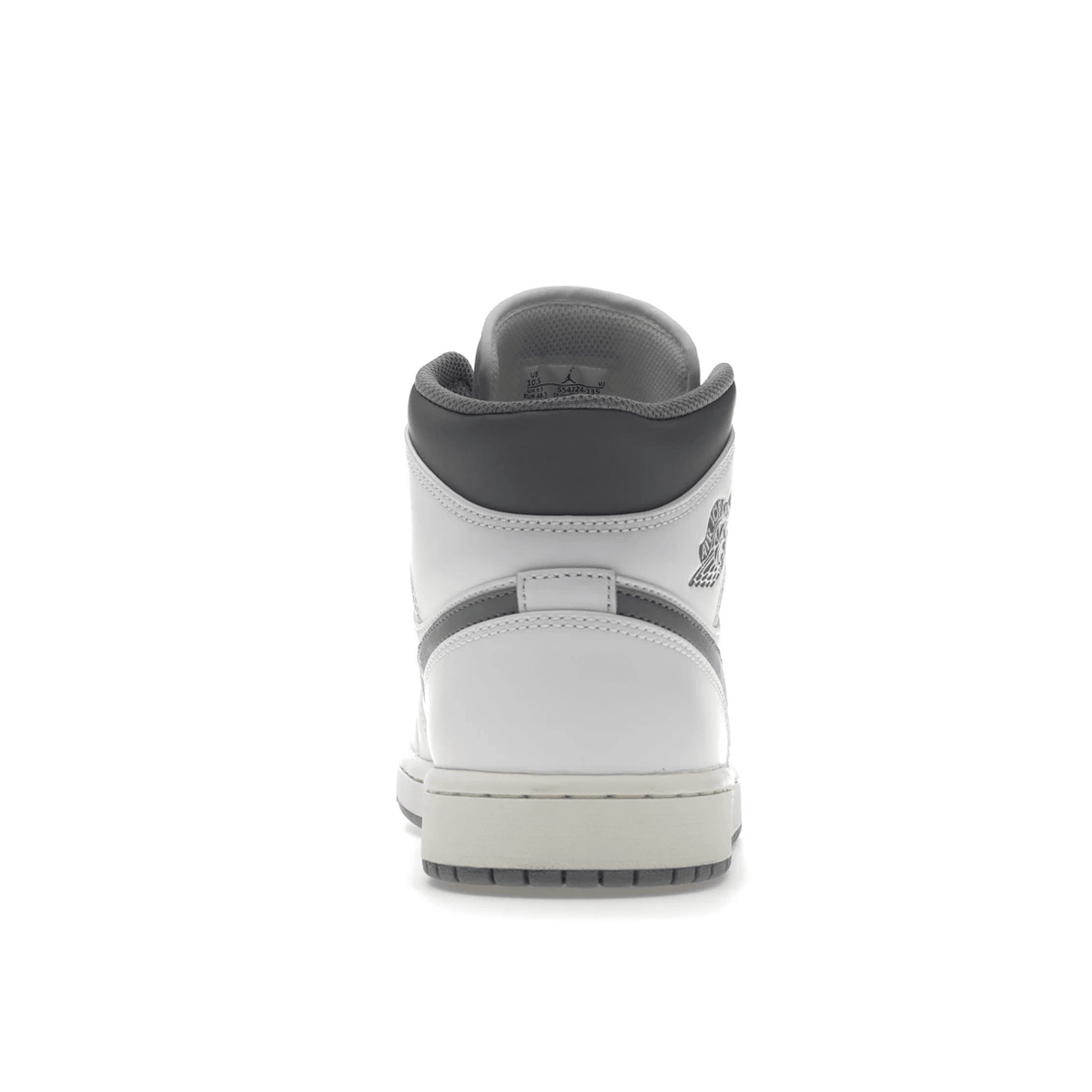 Air Jordan 1 Mid Neutral Grey - Sneakerzone