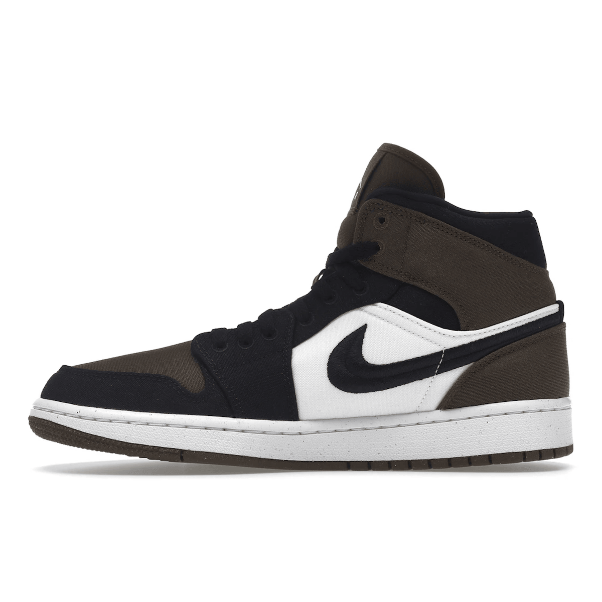 Air Jordan 1 Mid Olive Toe - Sneakerzone