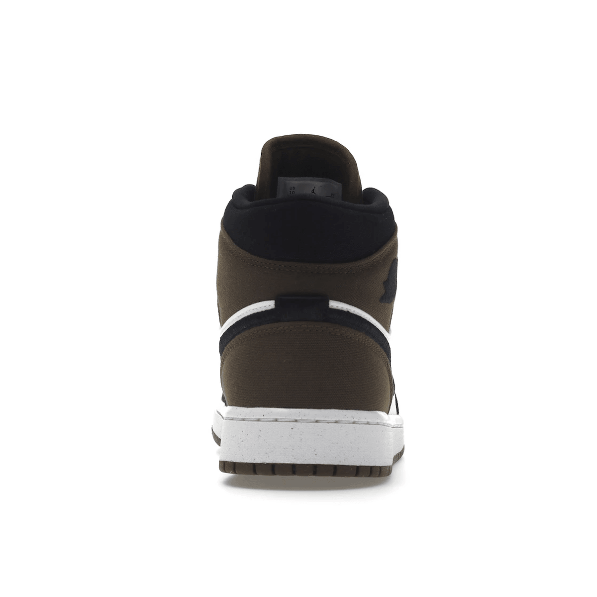 Air Jordan 1 Mid Olive Toe - Sneakerzone