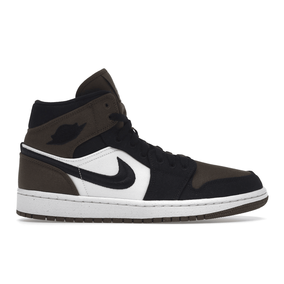 Air Jordan 1 Mid Olive Toe - Sneakerzone