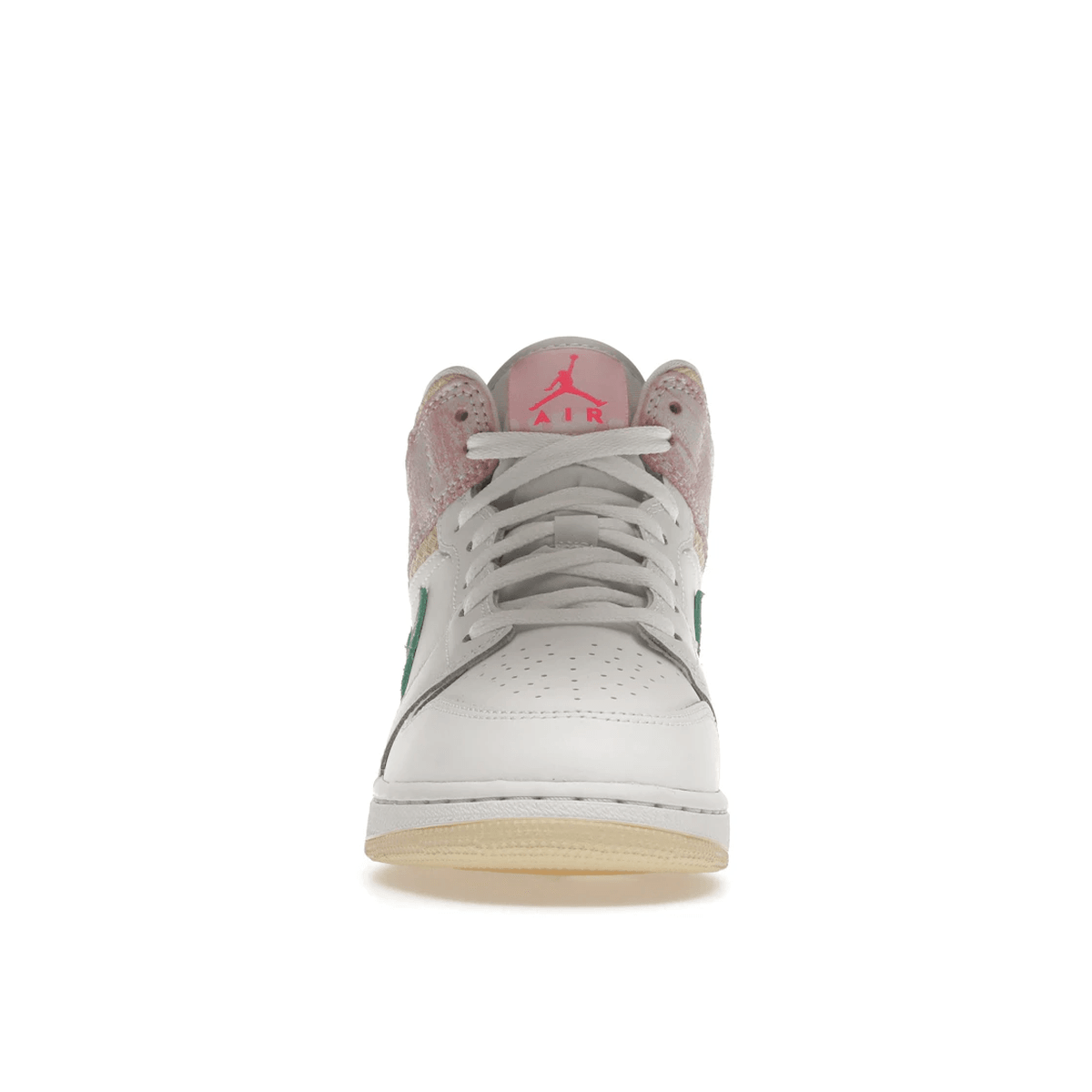 Air Jordan 1 Mid Paint Drip secondary image