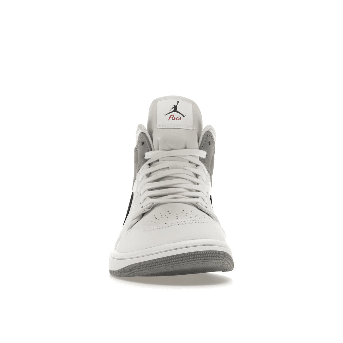 Air Jordan 1 Mid Paris White - Sneakerzone