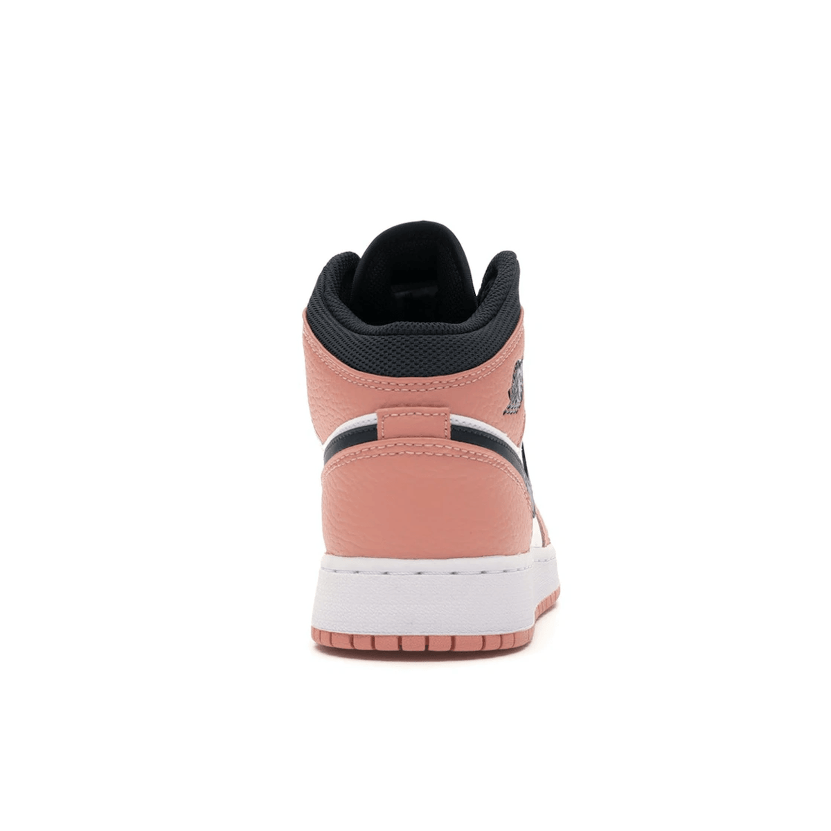 Air Jordan 1 Mid Pink Quartz - Sneakerzone
