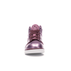 Air Jordan 1 Mid Pink Rise - Sneakerzone