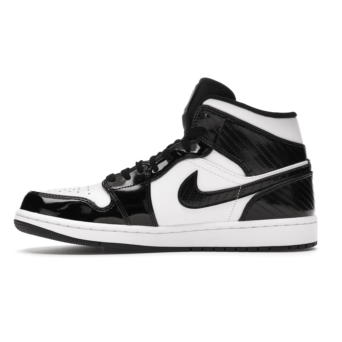 Air Jordan 1 Mid SE All-Star Carbon Fiber - Sneakerzone