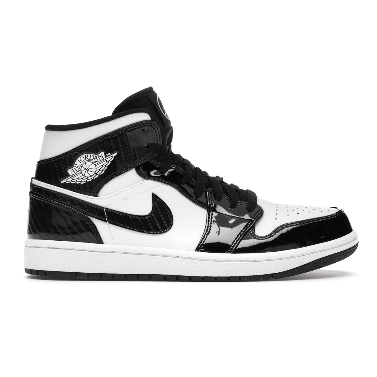 Air Jordan 1 Mid SE All-Star Carbon Fiber - Sneakerzone