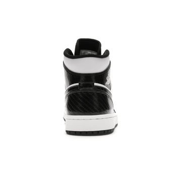 Air Jordan 1 Mid SE All-Star Carbon Fiber - Sneakerzone