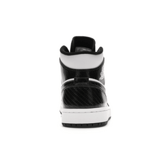 Air Jordan 1 Mid SE All-Star Carbon Fiber - Sneakerzone