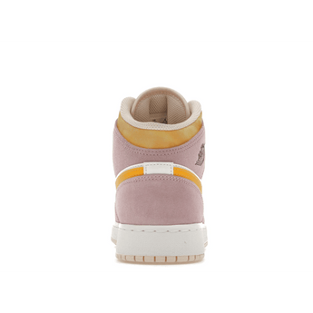 Air Jordan 1 Mid SE Arctic Pink - Sneakerzone