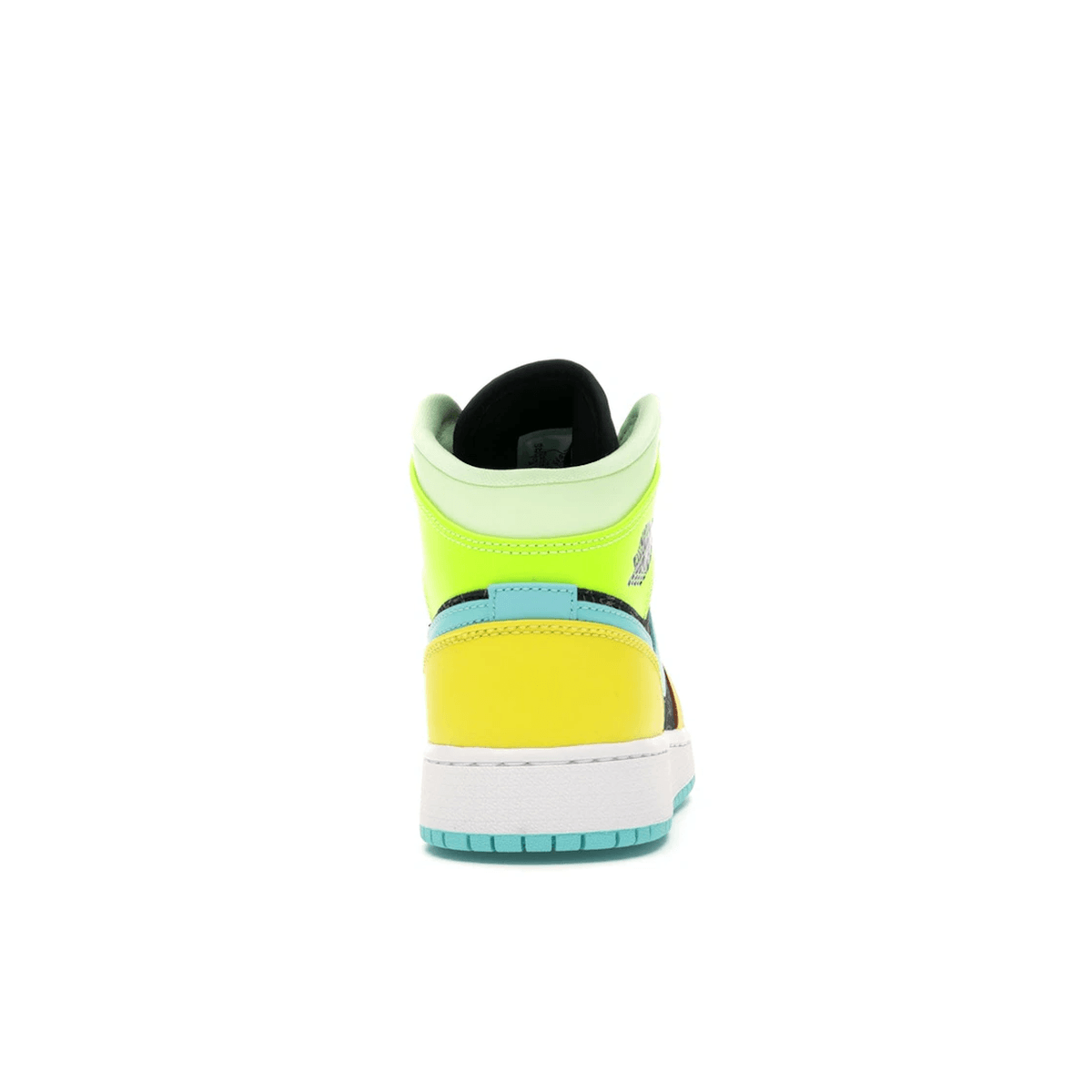 Air Jordan 1 Mid SE Aurora Green - Sneakerzone