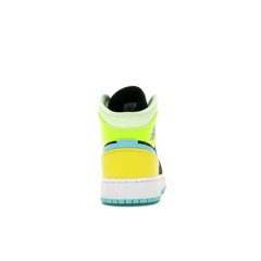 Air Jordan 1 Mid SE Aurora Green - Sneakerzone