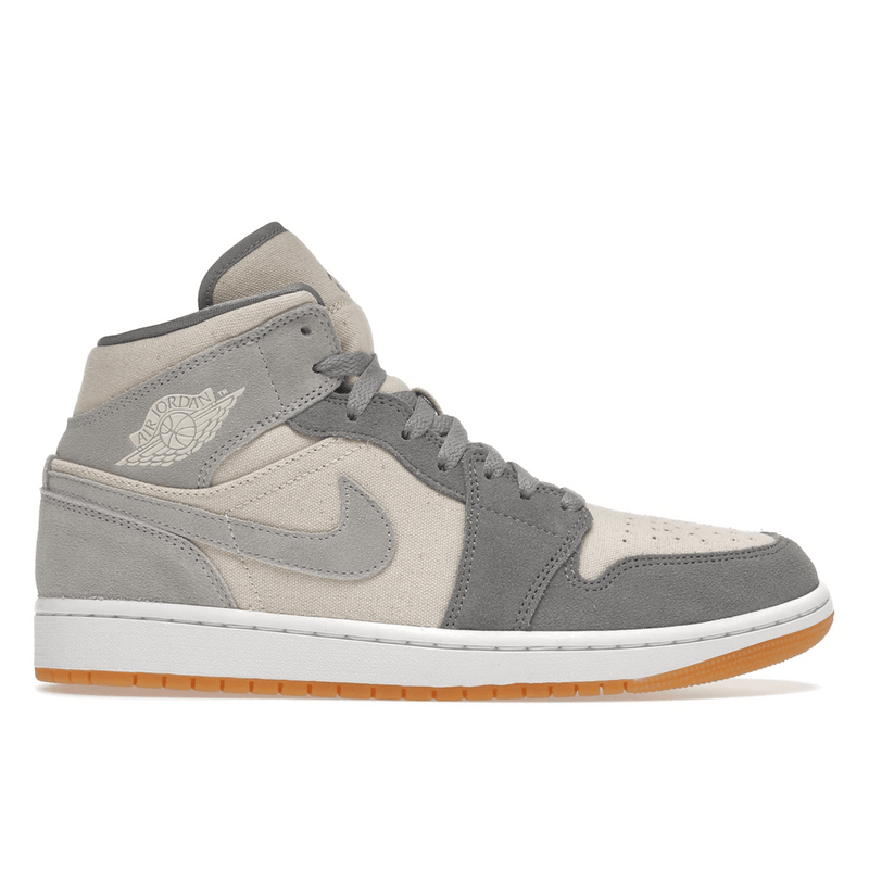 Air Jordan 1 Mid SE Coconut Milk Particle Grey product image