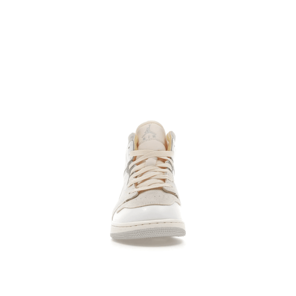 Air Jordan 1 Mid SE Craft Inside Out White Grey secondary image